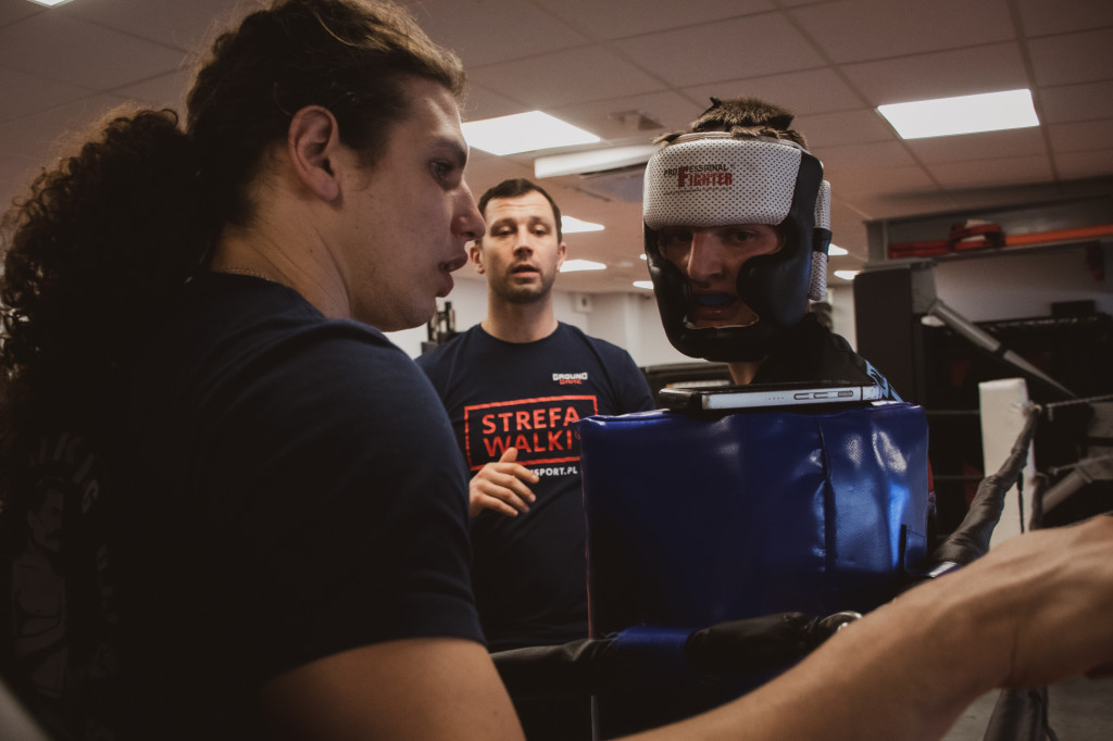 Śremski Sport weekend sparingowy