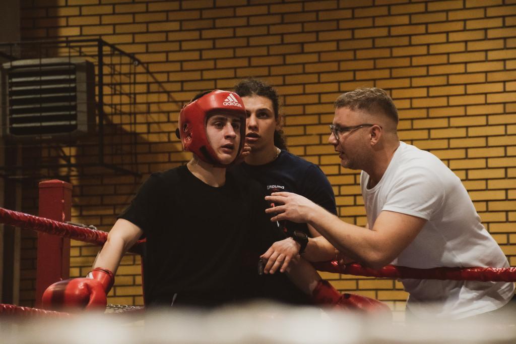 Śremski Sport weekend sparingowy