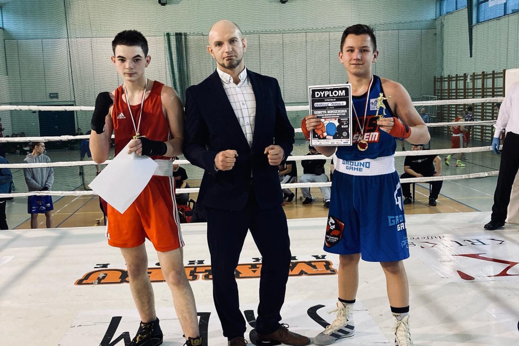 Sobota Bokserska w Gostyniu