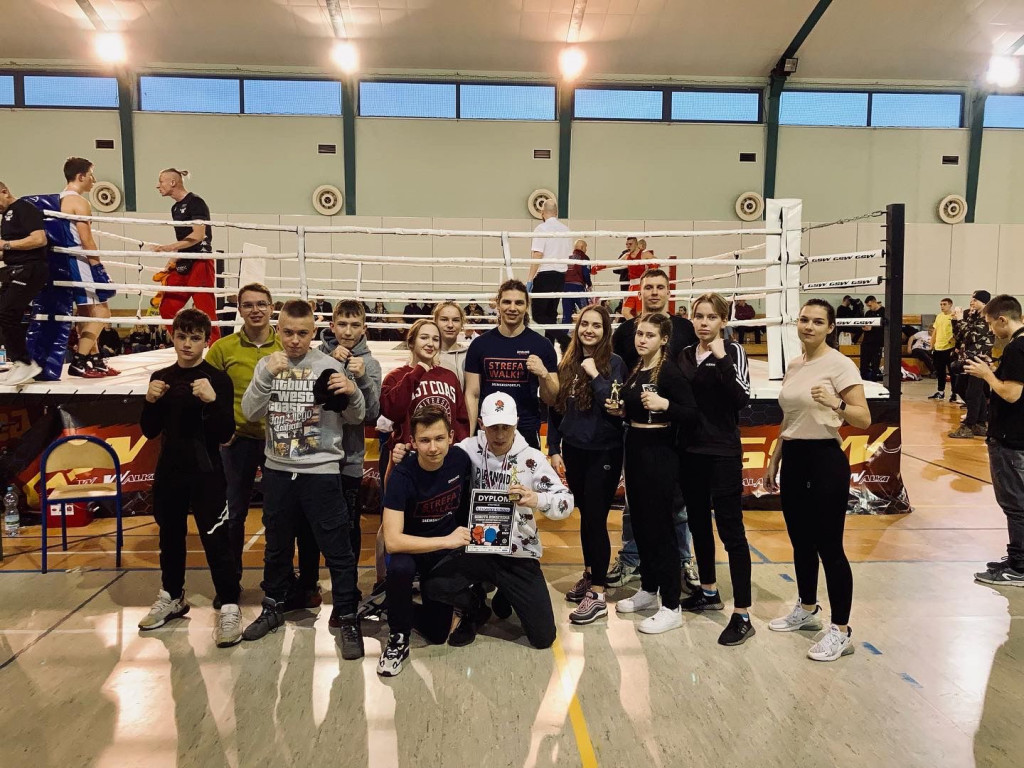 Sobota Bokserska w Gostyniu