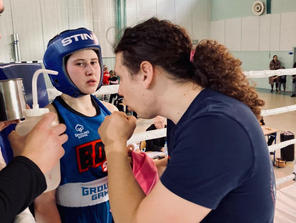 Sobota Bokserska w Gostyniu