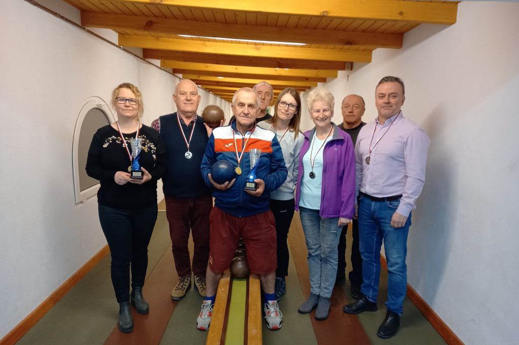 Turniej z okazji Dnia Kobiet