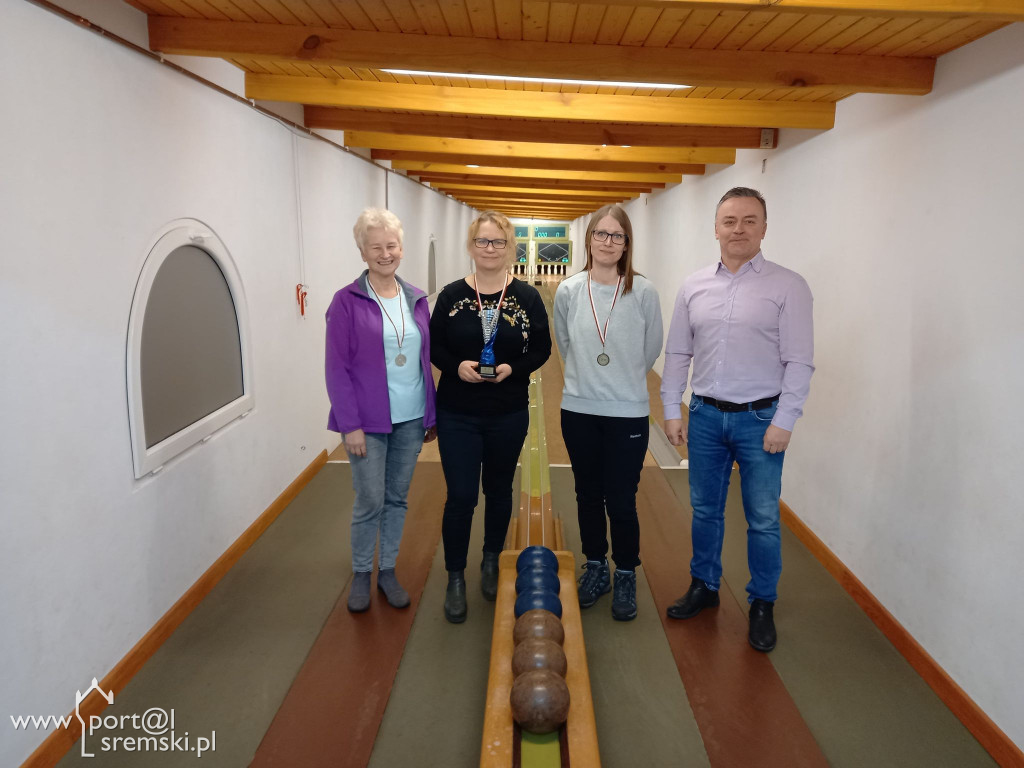 Turniej z okazji Dnia Kobiet