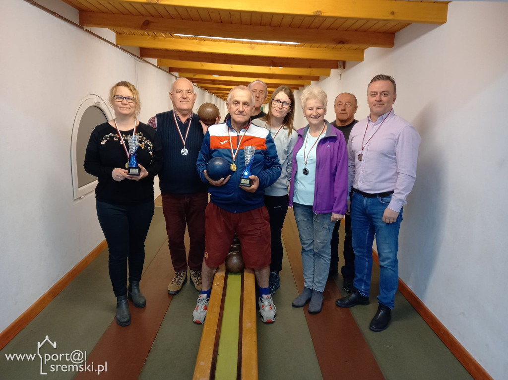 Turniej z okazji Dnia Kobiet