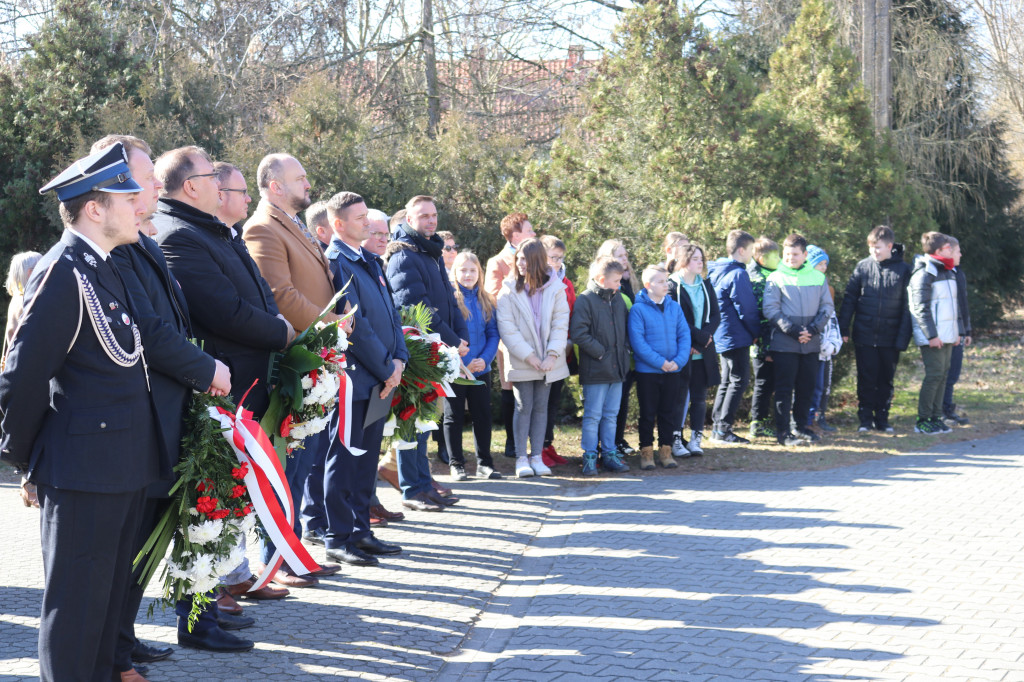 200. rocznica śmierci gen. Józefa Rufina Wybickiego