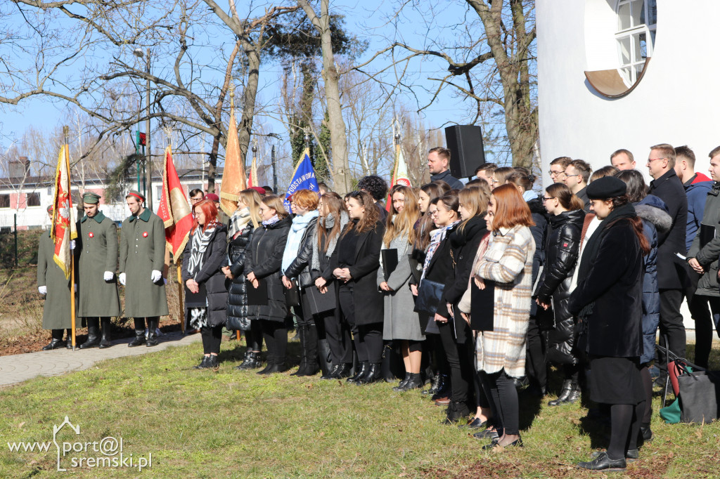 200. rocznica śmierci gen. Józefa Rufina Wybickiego
