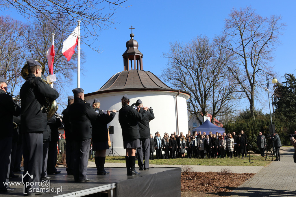 200. rocznica śmierci gen. Józefa Rufina Wybickiego
