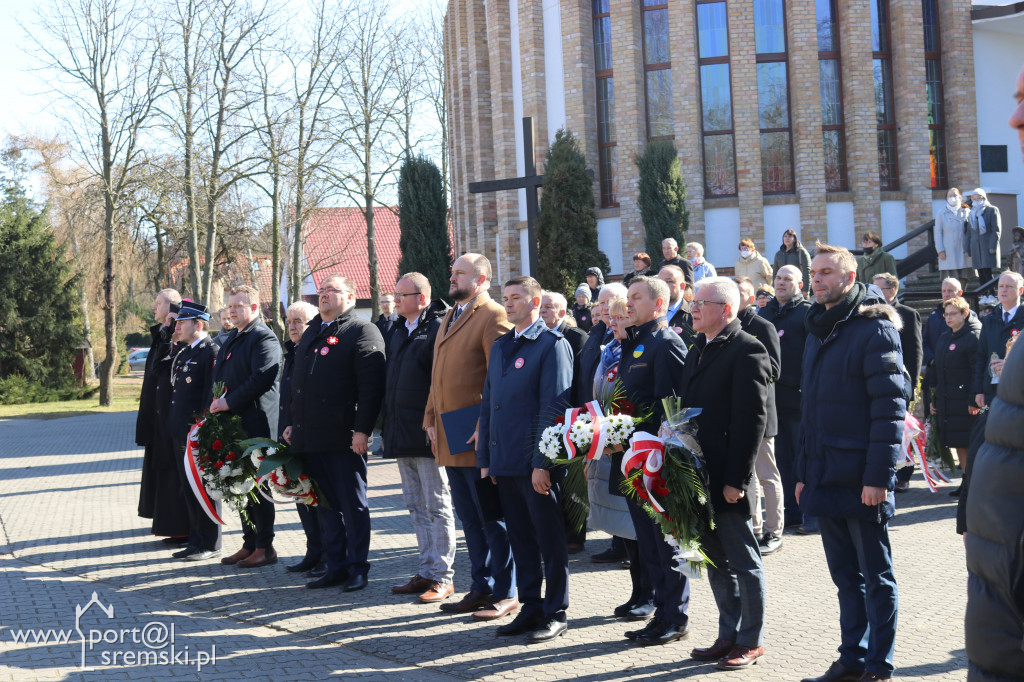 200. rocznica śmierci gen. Józefa Rufina Wybickiego