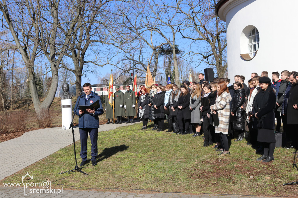200. rocznica śmierci gen. Józefa Rufina Wybickiego