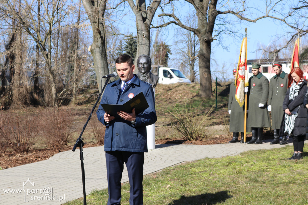200. rocznica śmierci gen. Józefa Rufina Wybickiego