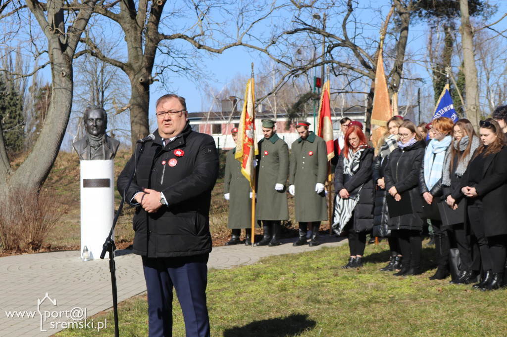 200. rocznica śmierci gen. Józefa Rufina Wybickiego