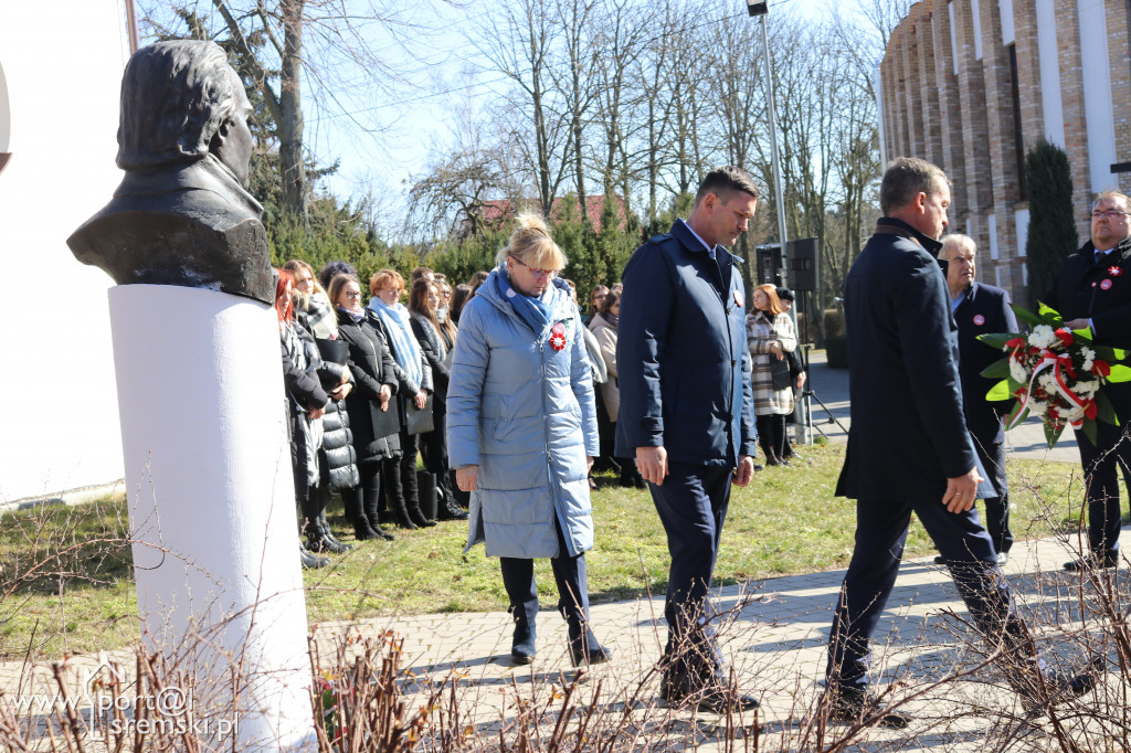 200. rocznica śmierci gen. Józefa Rufina Wybickiego