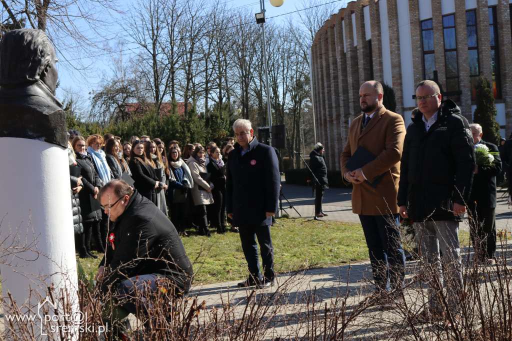 200. rocznica śmierci gen. Józefa Rufina Wybickiego