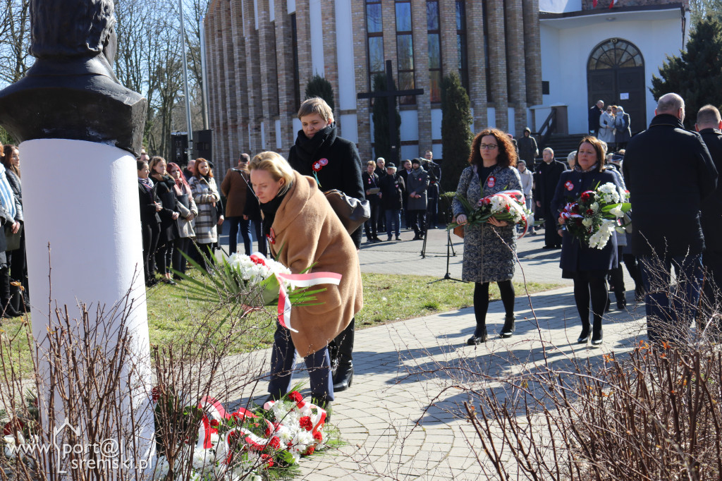 200. rocznica śmierci gen. Józefa Rufina Wybickiego