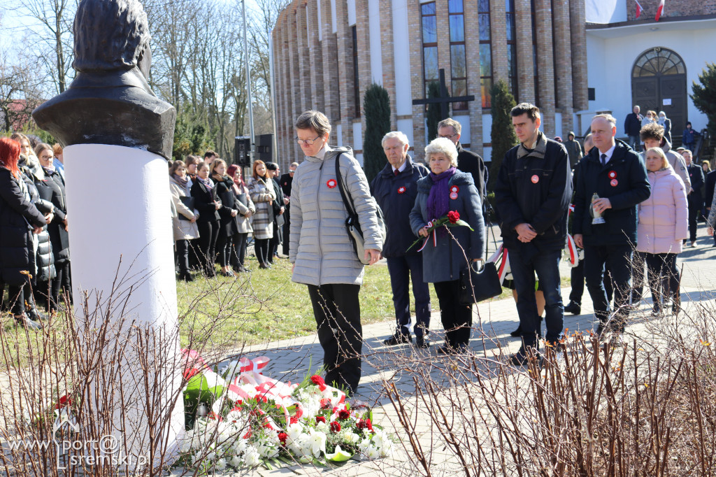 200. rocznica śmierci gen. Józefa Rufina Wybickiego