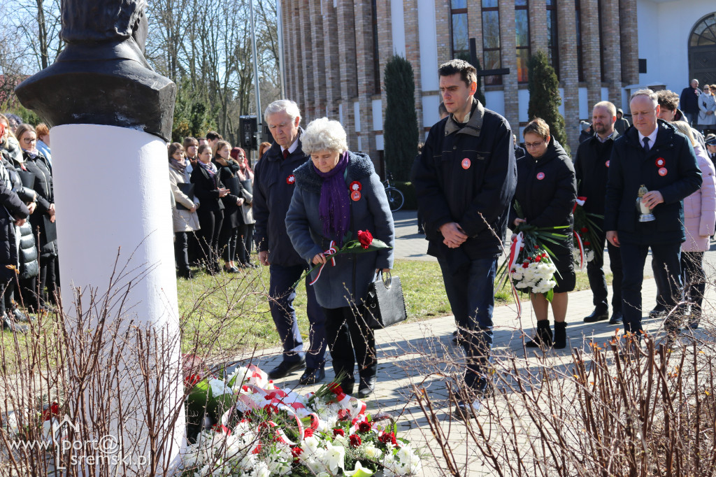 200. rocznica śmierci gen. Józefa Rufina Wybickiego