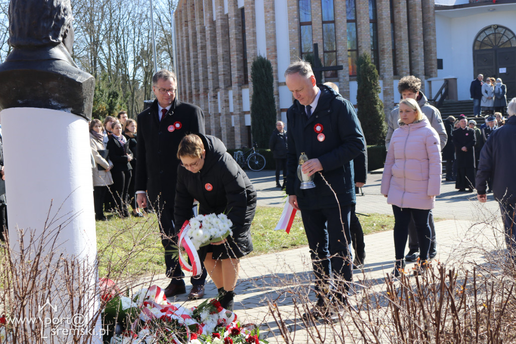 200. rocznica śmierci gen. Józefa Rufina Wybickiego