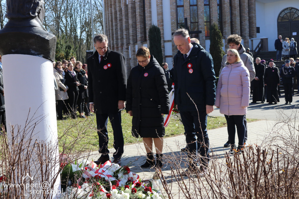 200. rocznica śmierci gen. Józefa Rufina Wybickiego