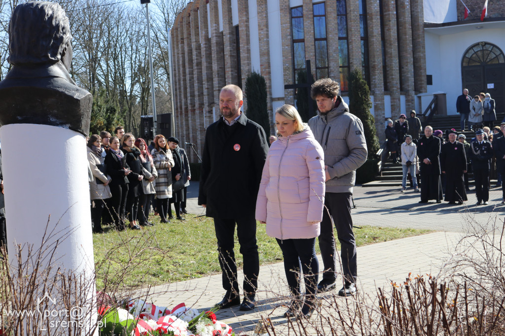 200. rocznica śmierci gen. Józefa Rufina Wybickiego