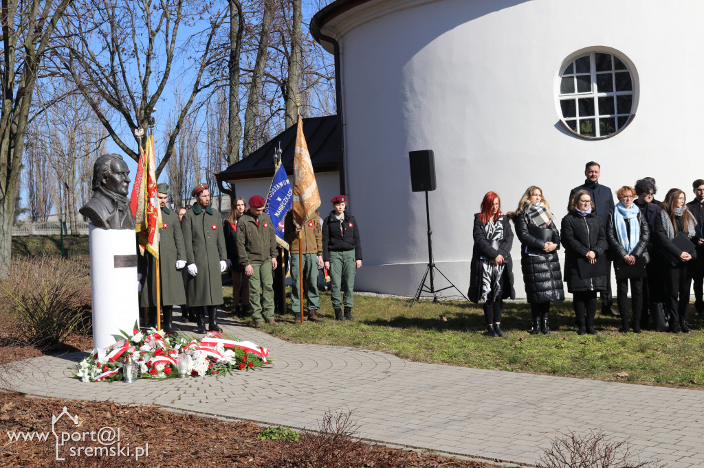 200. rocznica śmierci gen. Józefa Rufina Wybickiego