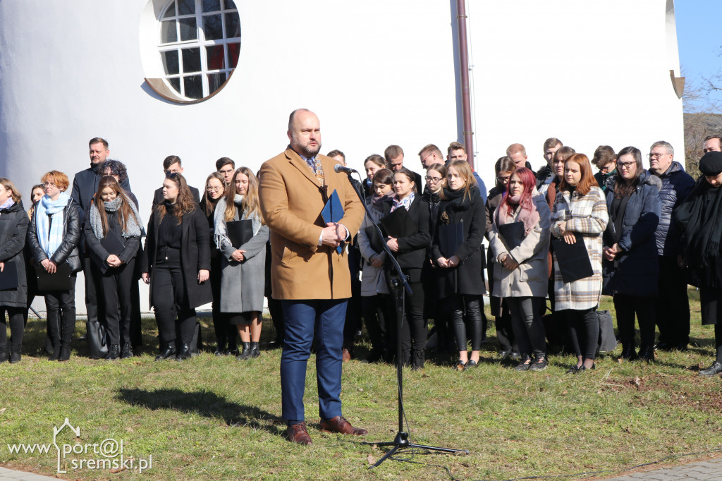 200. rocznica śmierci gen. Józefa Rufina Wybickiego