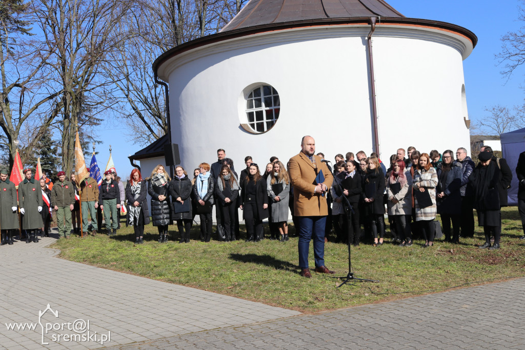 200. rocznica śmierci gen. Józefa Rufina Wybickiego