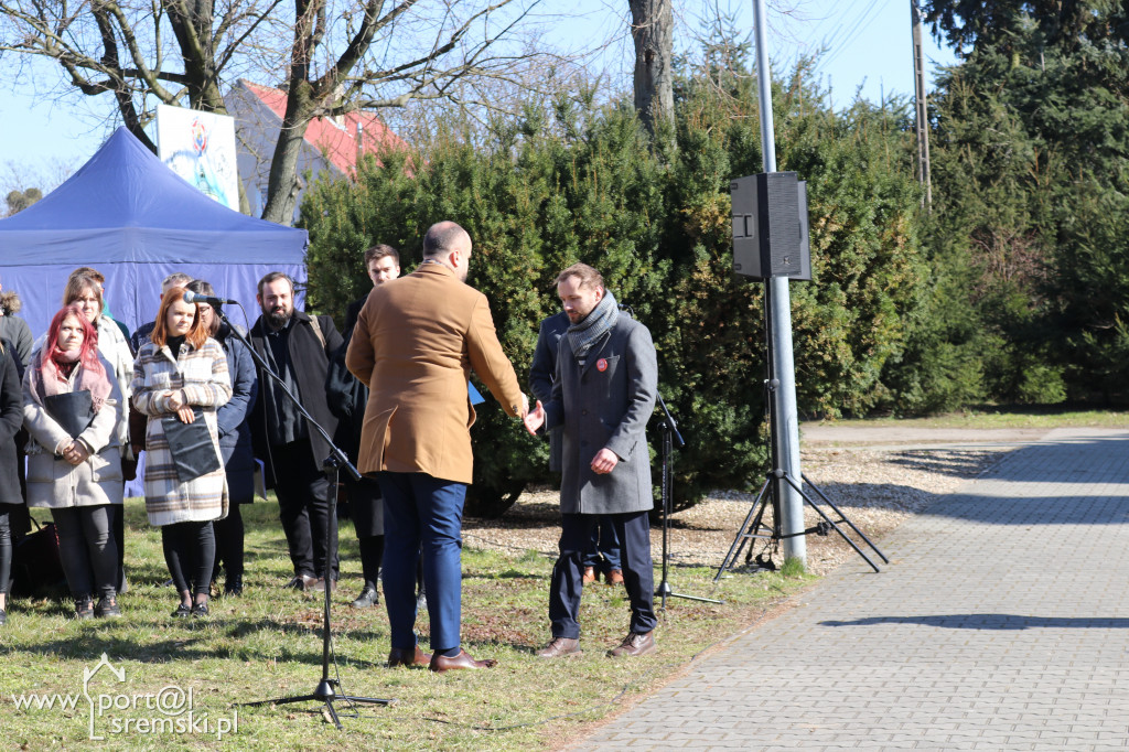 200. rocznica śmierci gen. Józefa Rufina Wybickiego