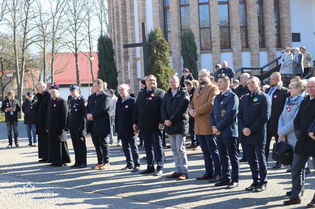 200. rocznica śmierci gen. Józefa Rufina Wybickiego