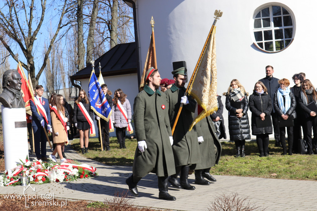 200. rocznica śmierci gen. Józefa Rufina Wybickiego
