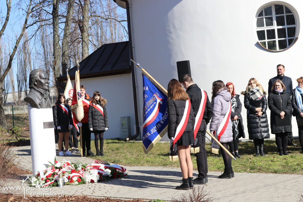 200. rocznica śmierci gen. Józefa Rufina Wybickiego