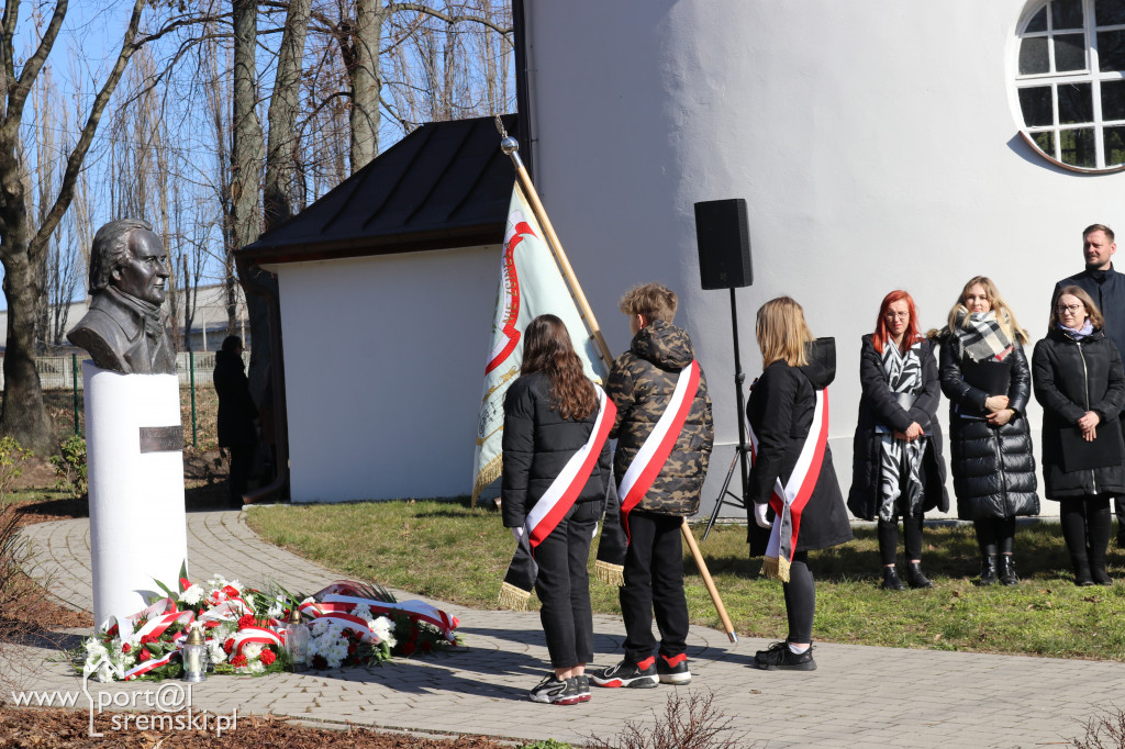 200. rocznica śmierci gen. Józefa Rufina Wybickiego