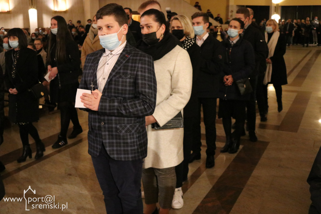 BIERZMOWANIE 17.03.2022