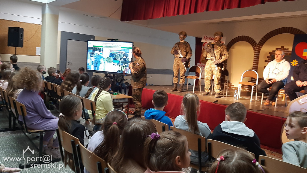 Rekolekcje SP 6