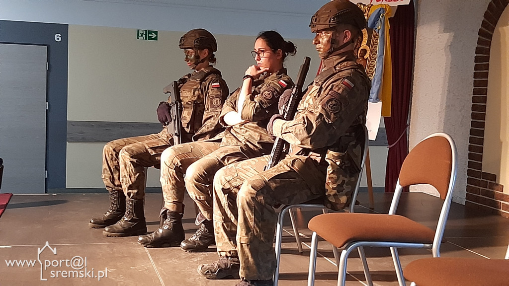 Rekolekcje SP 6