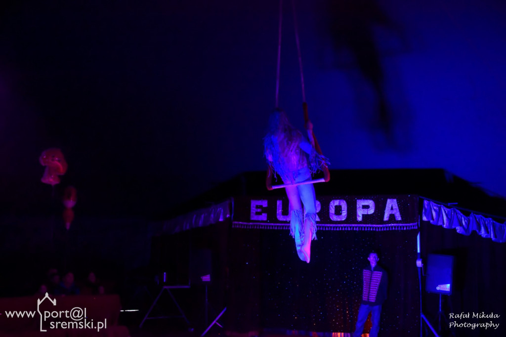 Cyrk EUROPA