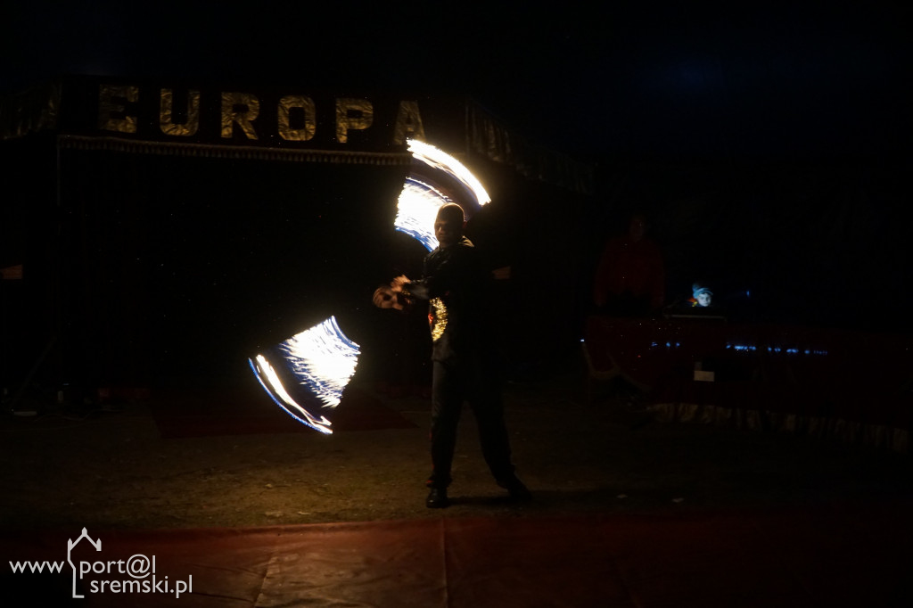 Cyrk EUROPA