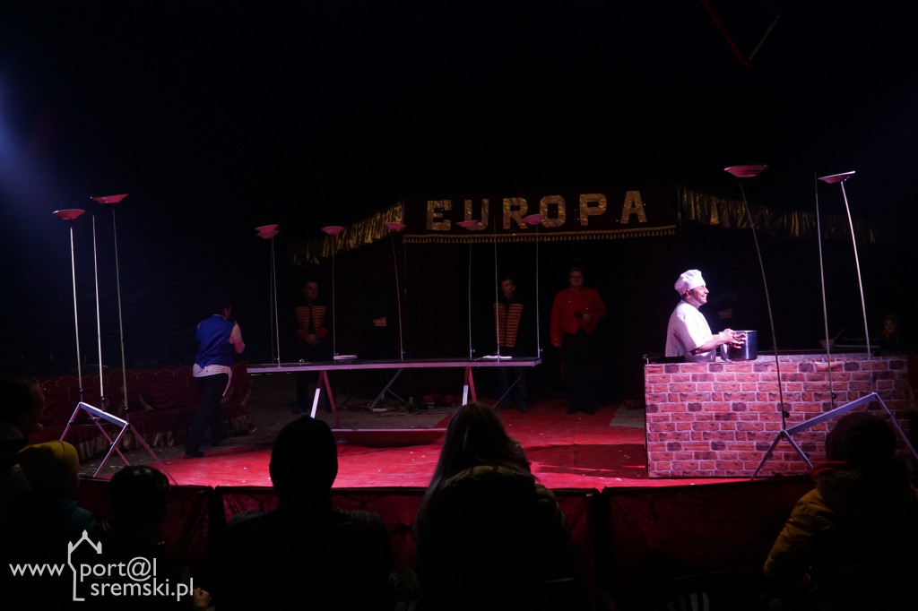 Cyrk EUROPA