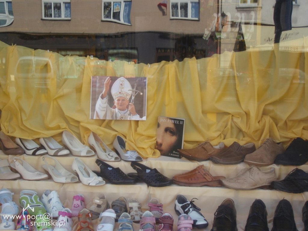 17. rocznica śmierci Jana Pawła II