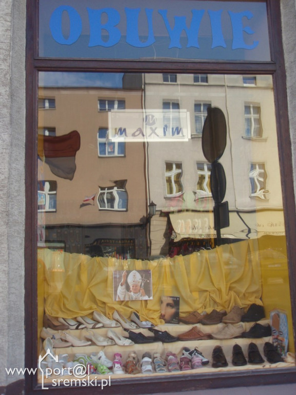 17. rocznica śmierci Jana Pawła II
