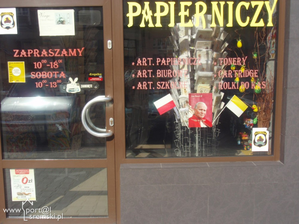 17. rocznica śmierci Jana Pawła II