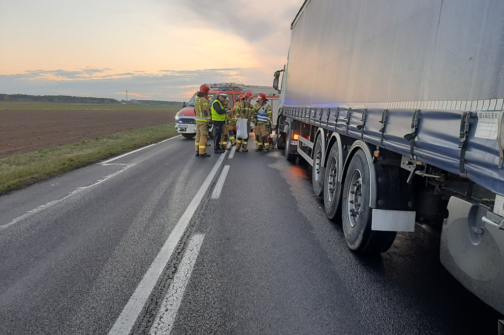 Wypadek Nochowo-Wyrzeka