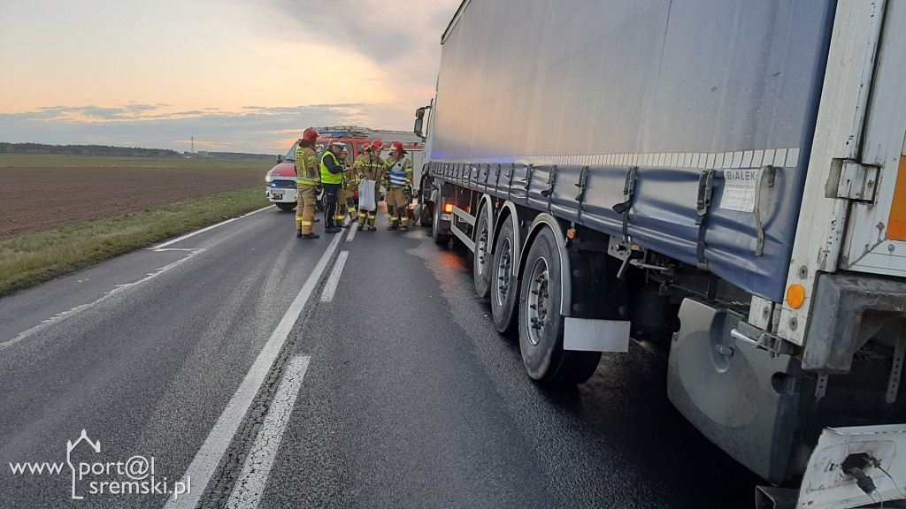 Wypadek Nochowo-Wyrzeka