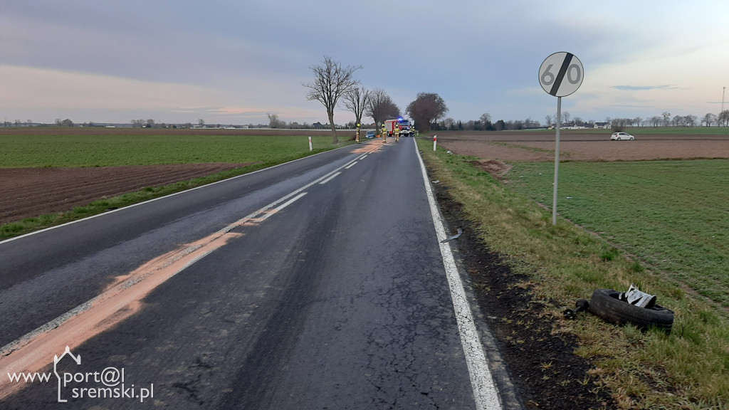 Wypadek Nochowo-Wyrzeka