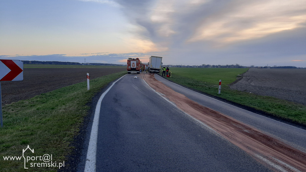 Wypadek Nochowo-Wyrzeka