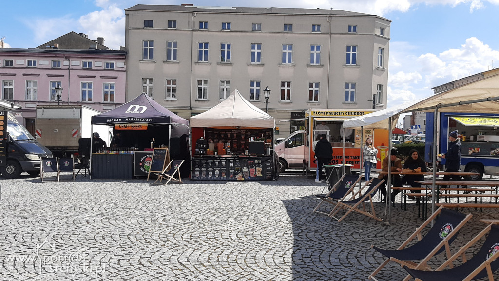 Śremski smaczny weekend