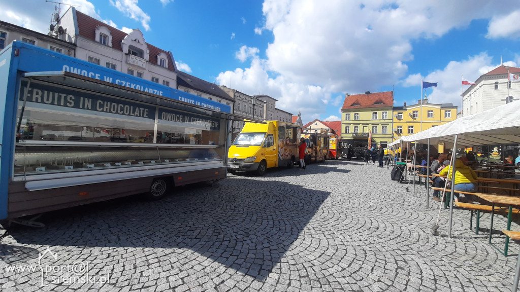 Śremski smaczny weekend