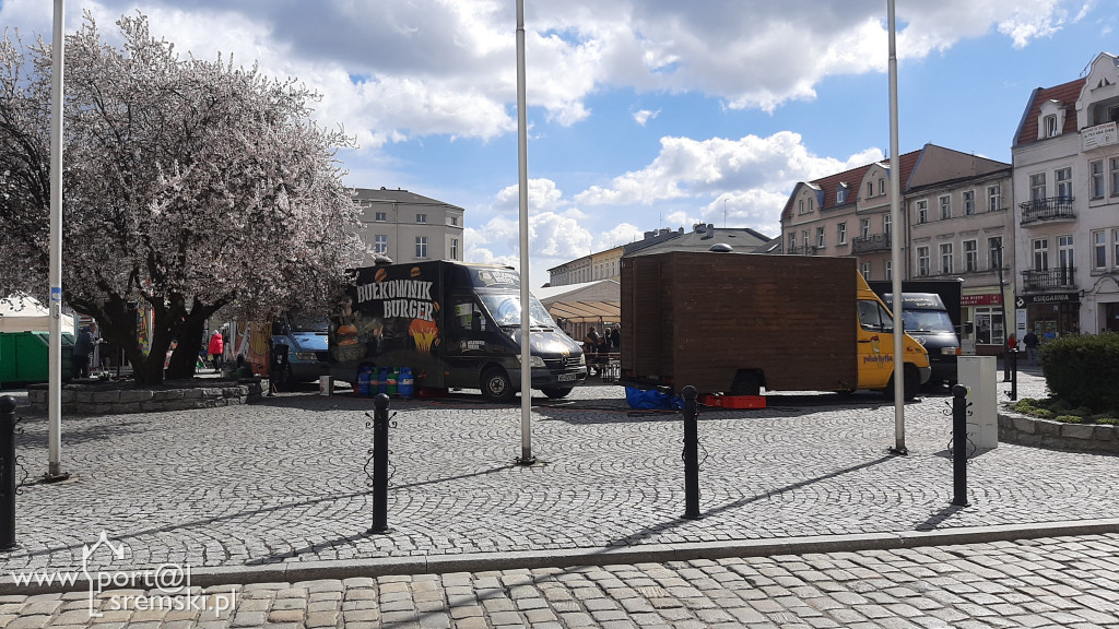 Śremski smaczny weekend