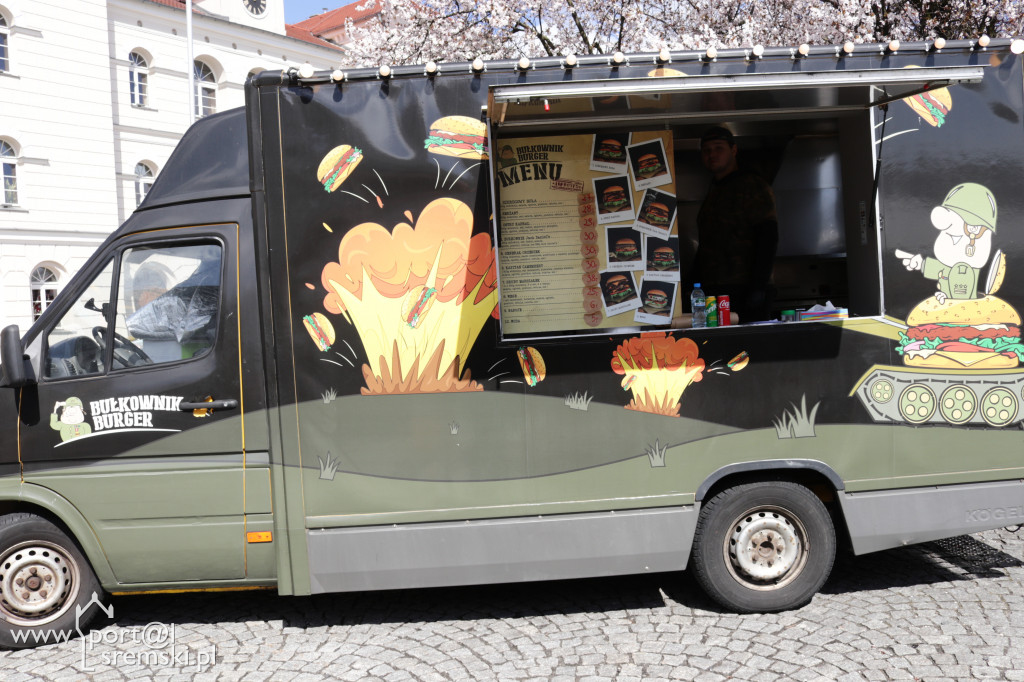 Śremski smaczny weekend