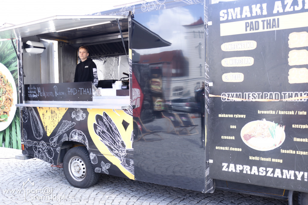 Śremski smaczny weekend
