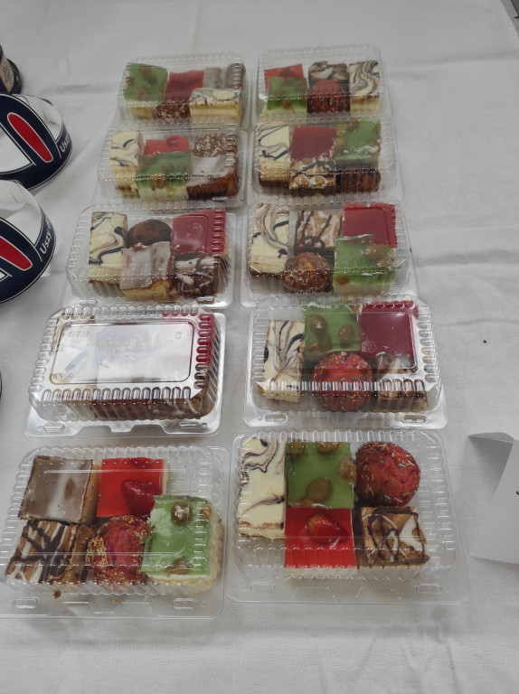 Kiermasz Wielkanocny w Krzyżanowie